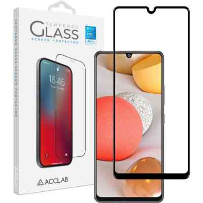 Скло захисне ACCLAB Full Glue Samsung A42 (1283126510489) Вінниця
