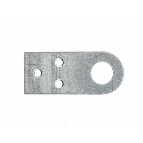 Проушина №100 40*100 цинк рівна Харків - фото 1