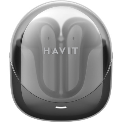 Наушники Havit TW974 Modern Buds Black (HV-TW974) Винница - изображение 6