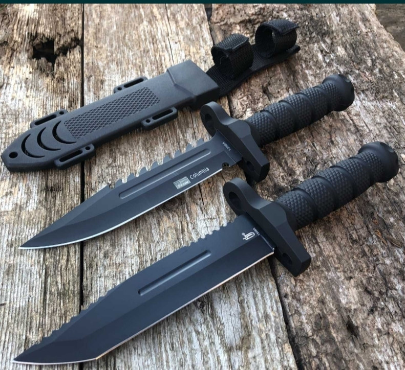 Тактический нож: Columbia 32см. Киев - изображение 1