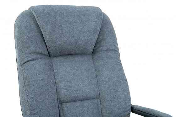 Офісне Крісло Керівника Richman Seville Misti Пластік Річ М3 MultiBlock Темно-cірий Київ