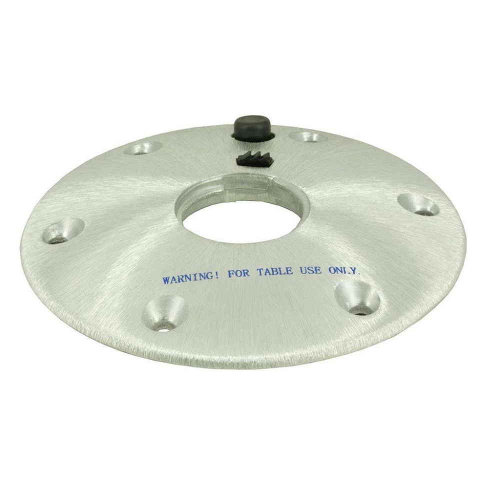 Sf Підстава Стійки Столу Алюміній З Замком Київ - фото 1