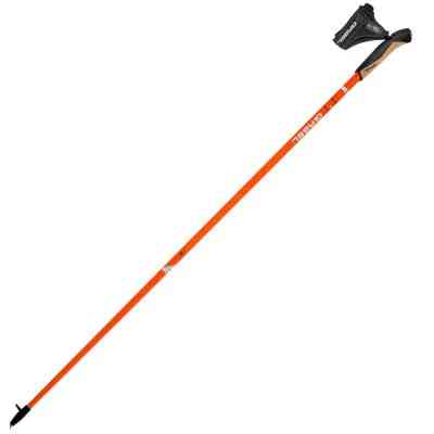 Палиці для скандинавської ходи Gabel X-1.35 Active Knife Red/Orange 115 (7009361151150) (DAS302695) Вінниця