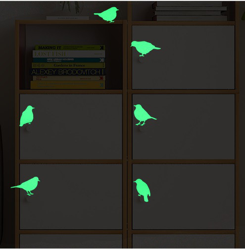 Светящаяся наклейка 