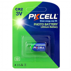 Батарейка литиевая PKCELL 3V CR2 850mAh Lithium Manganese Battery цена за блист, Q8 Полтава