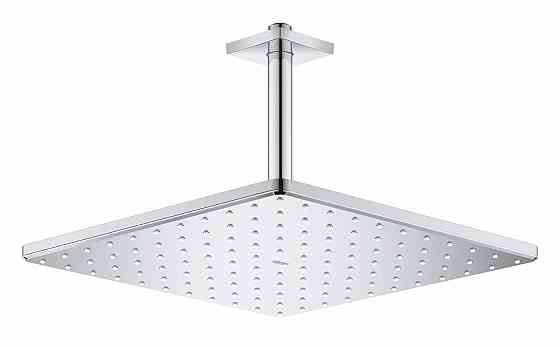 Верхний душ с кронштейном Grohe RSH 310 Mono Cube 142 мм, 1 режим (26566000) Киев