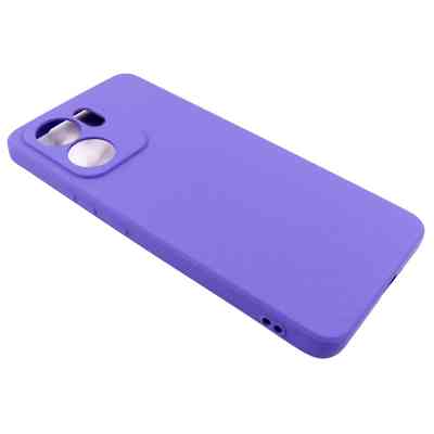 Чехол для мобильного телефона Dengos Carbon OPPO Reno13 F Purple (DG-TPU-CRBN-232) Винница