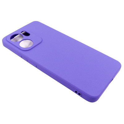 Чехол для мобильного телефона Dengos Carbon OPPO Reno13 F Purple (DG-TPU-CRBN-232) Винница - изображение 3