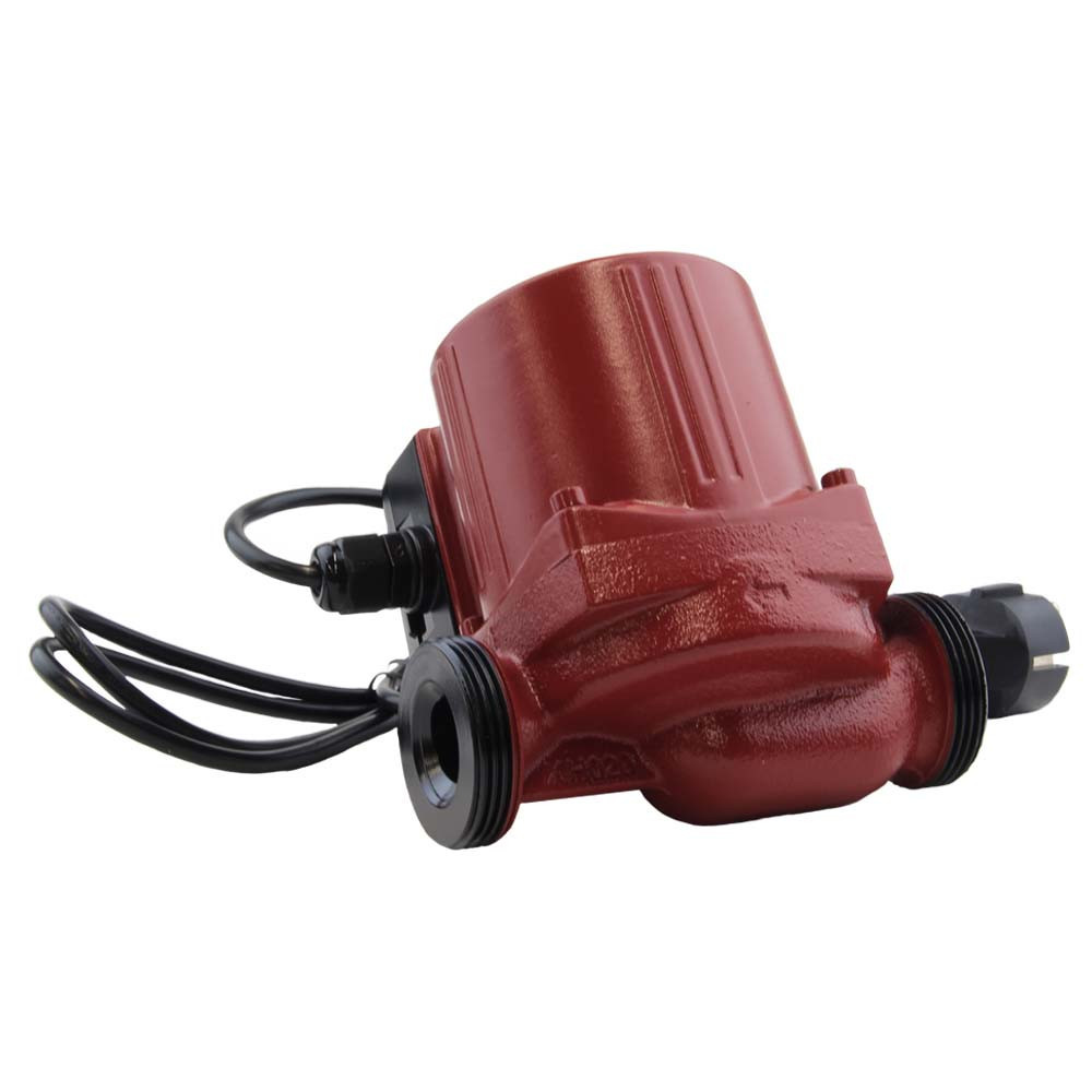 Насос циркуляційний 65Вт Hmax 4м Qmax 63 л/хв Ø 11⁄2" 130 мм + гайки Ø1" AQUATICA (774113) Київ - фото 7