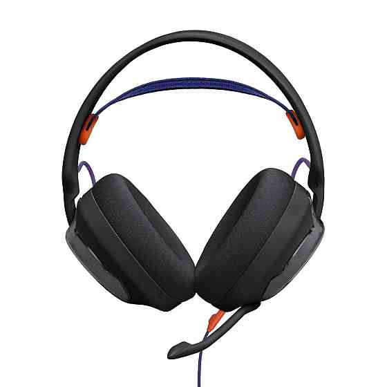 Гарнітура JBL Quantum 250 Black (JBLQTUM250BLK) ( 12517 ) Харків