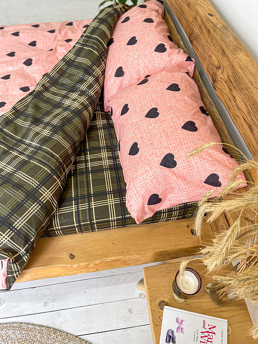 Комплект постільної білизни Ideal Textile для дітей та підлітків полуторний Чернівці - фото 7