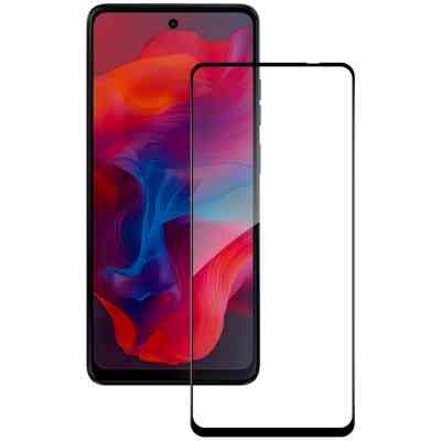 Скло захисне ACCLAB Full Glue MOTO G04s Black (1283126612862) Вінниця