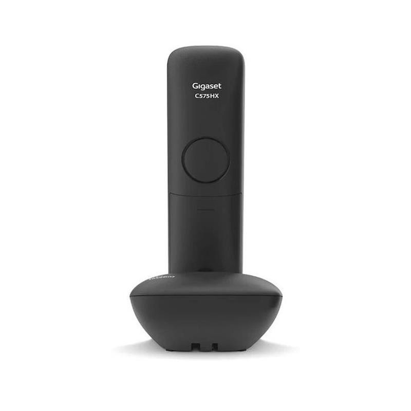 Додаткова трубка Gigaset C575HX Black (S30852H2967R101) Чорний Харків - фото 3