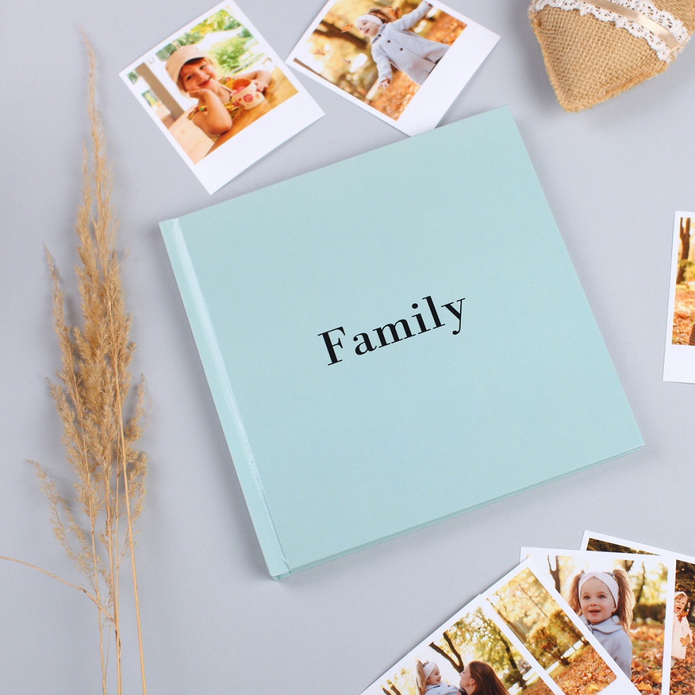 Фотоальбом з білими сторінками Тернополь - изображение 2