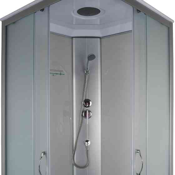 Душовий бокс квадратний NIDA L90FFS BRAVO (4уп.) Київ