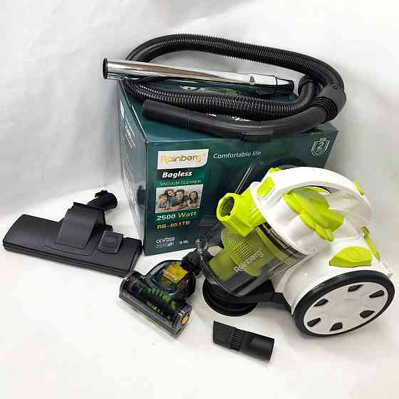 Пылесос для домашнего использования, Вакуумный пылесос с фильтром нера Хозяйственный для дома JC-90 Ивано-Франковск