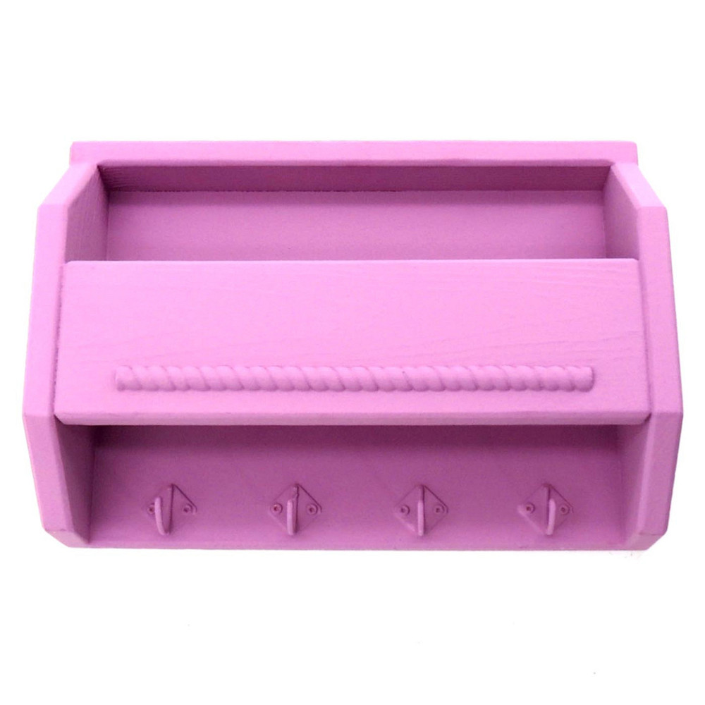 Ключница деревянная 