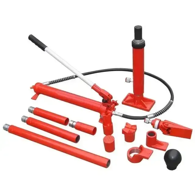 Гідравлічний комплект LEX – 10 тонн, для кузовного рихтування, модель V86368 Львів - фото 1