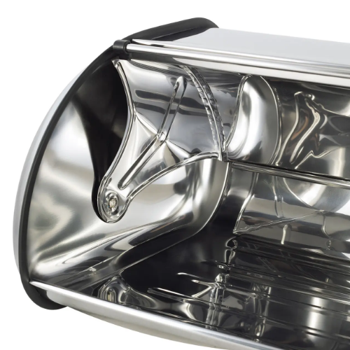 Хлібниця 43,5*27*18см нерж.сталь/пластик 100801 Ofenbach Житомир - изображение 8