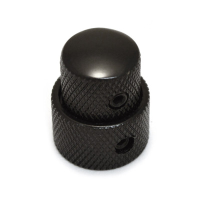 Ручка для потенциометра Paxphil Stacked Control Knob Black (NC003 BK) Винница - изображение 1
