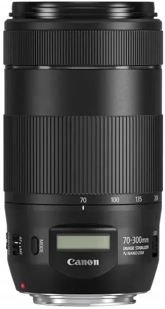 Об'єктив Canon EF 70-300mm f/4-5.6 IS II USM Київ - фото 1