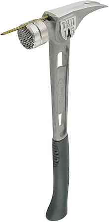 Молоток MILWAUKEE TiBone титан TB15MC+TBM-SR 425г Одеса