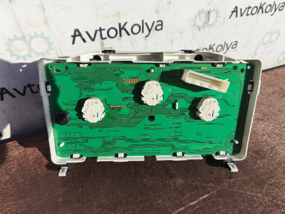 Панель приладів (спідометр) Nissan Note E11 1.5 dci 2005-2012 (BH13C) Ковель - изображение 2