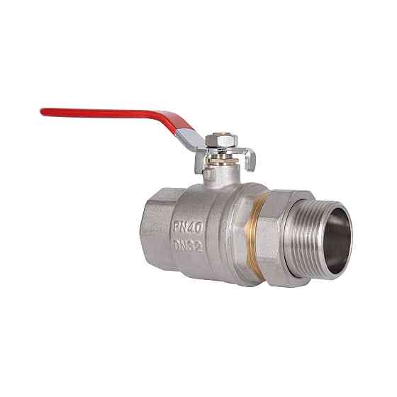 Кран кульовий "Американка" Thermo Alliance Standart 1" 1/4 ВН прямий SD220W32 Київ