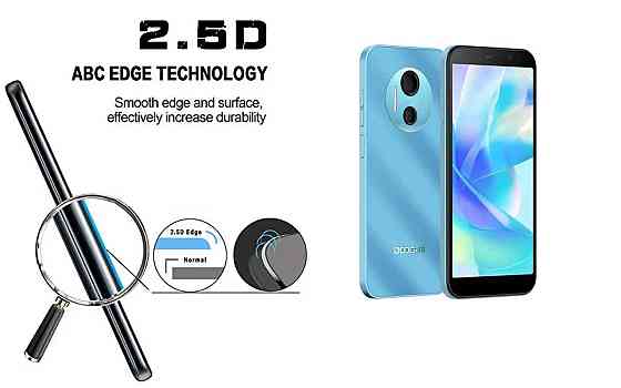 Защитное стекло ArmorGlass для Doogee X97, X97 Pro – устойчивое к царапинам и ударам Киев