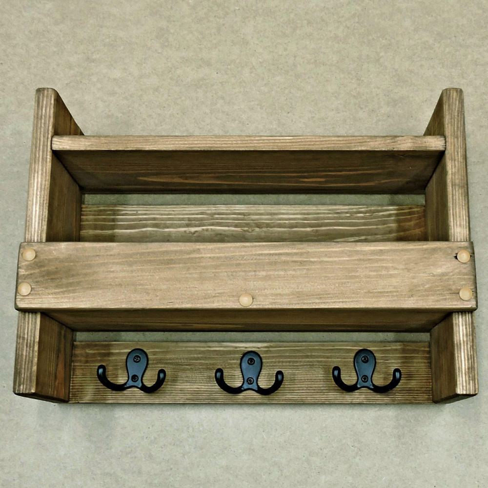 Полка для ванной 