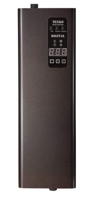 Котел электрический для отопления 6 кВт Tenko 230/400 Digital DKE, настенный электрокотел Тенко Харьков - изображение 1