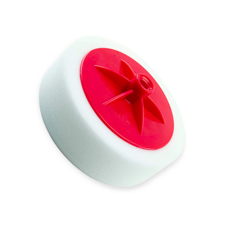 Коло полірувальне 2XP під різьблення М14 d150 біле Мукачево - фото 1