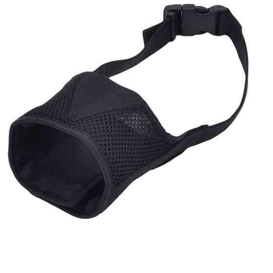 Coastal Best Fit Adjustable Comfort Muzzle КОСТАЛ БЕСТ ФІТ намордник для собак, нейлон Київ