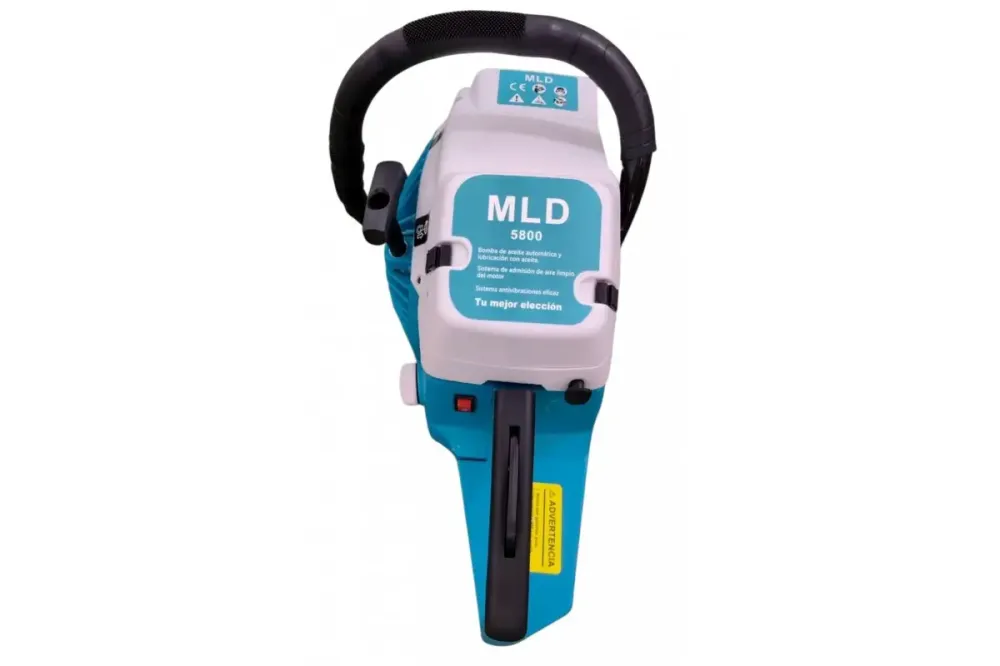 Бензопила MLD AT-GS2004 (2,4 кВт) Коломия - фото 2