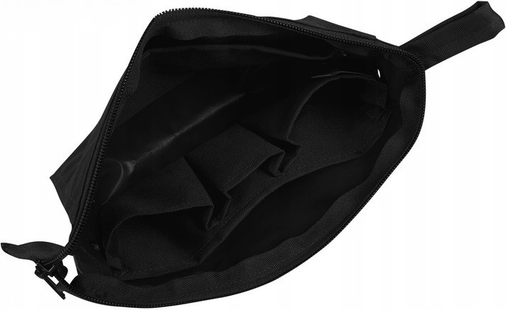 Тактична Косметичка для приладдя,5 кишень Mil-Tec від Sturm (16003002) Black Нововолинськ - фото 6