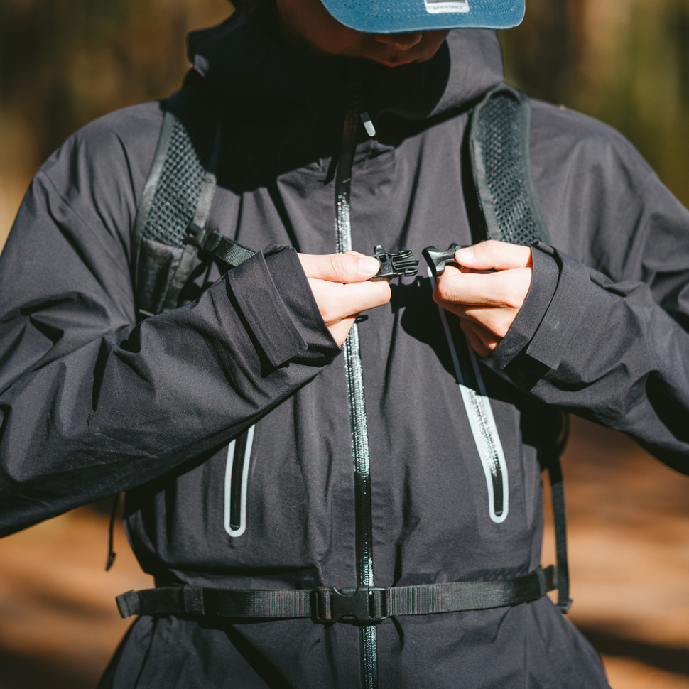 Рюкзак ультралегкий Naturehike CNK2300BB012, 15 л, білий Киев - изображение 10