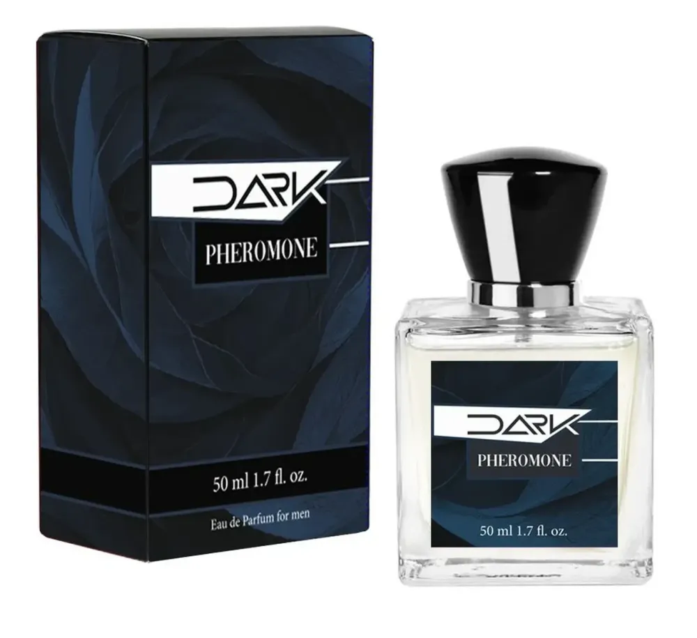 Духи з феромонами для чоловіків Dark Pheromone, 50 ml Sex Aura Київ - фото 1