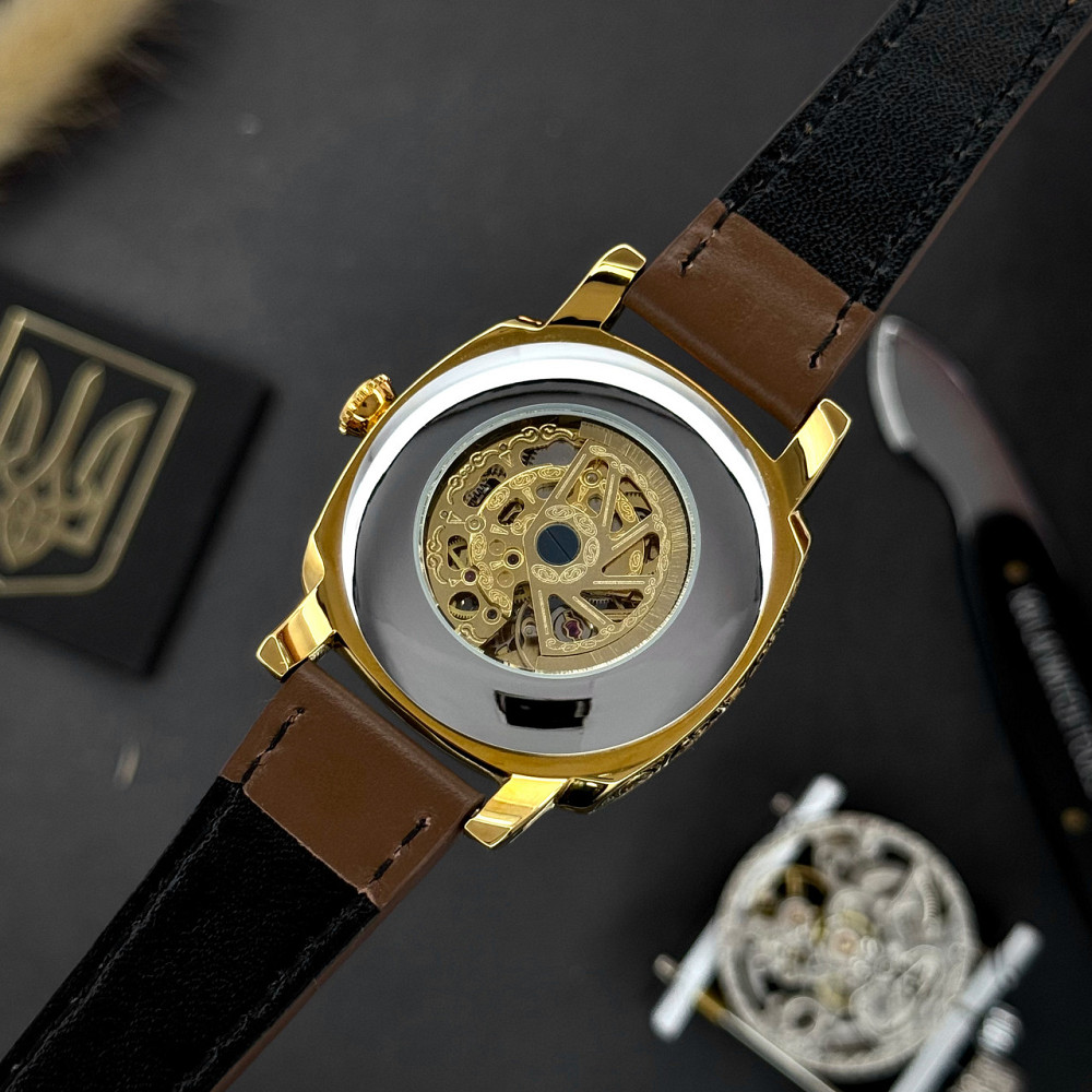 Awarder 021 Де би не була Gold-Gold-Brown Киев - изображение 9