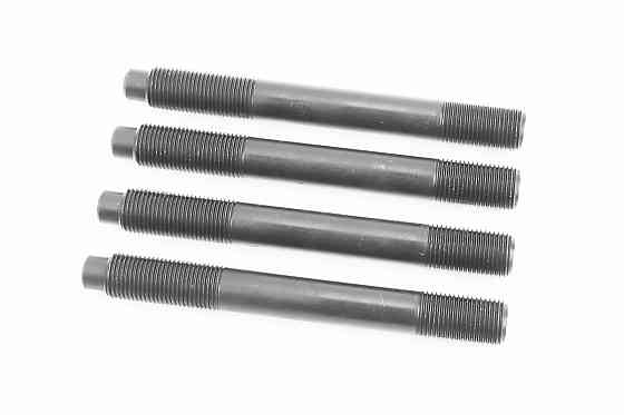 Шпилька головки циліндра М16x145mm к-кт 4шт R195NM/ZS1100 Бершадь