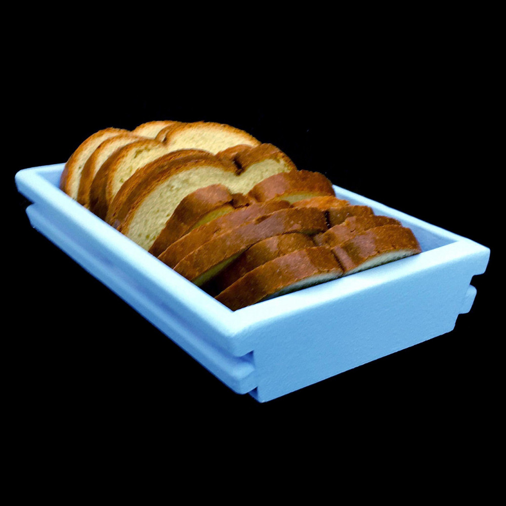 Хлібний лоток "Мулен Руж" ірис Миколаїв - фото 1