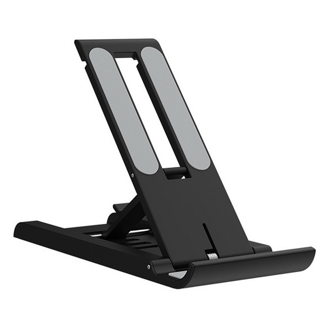 Підставка-тримач Essager Adjustable Mobile Phone Holder для телефона EZJZM FC01 (Чорна) Миколаїв - фото 2