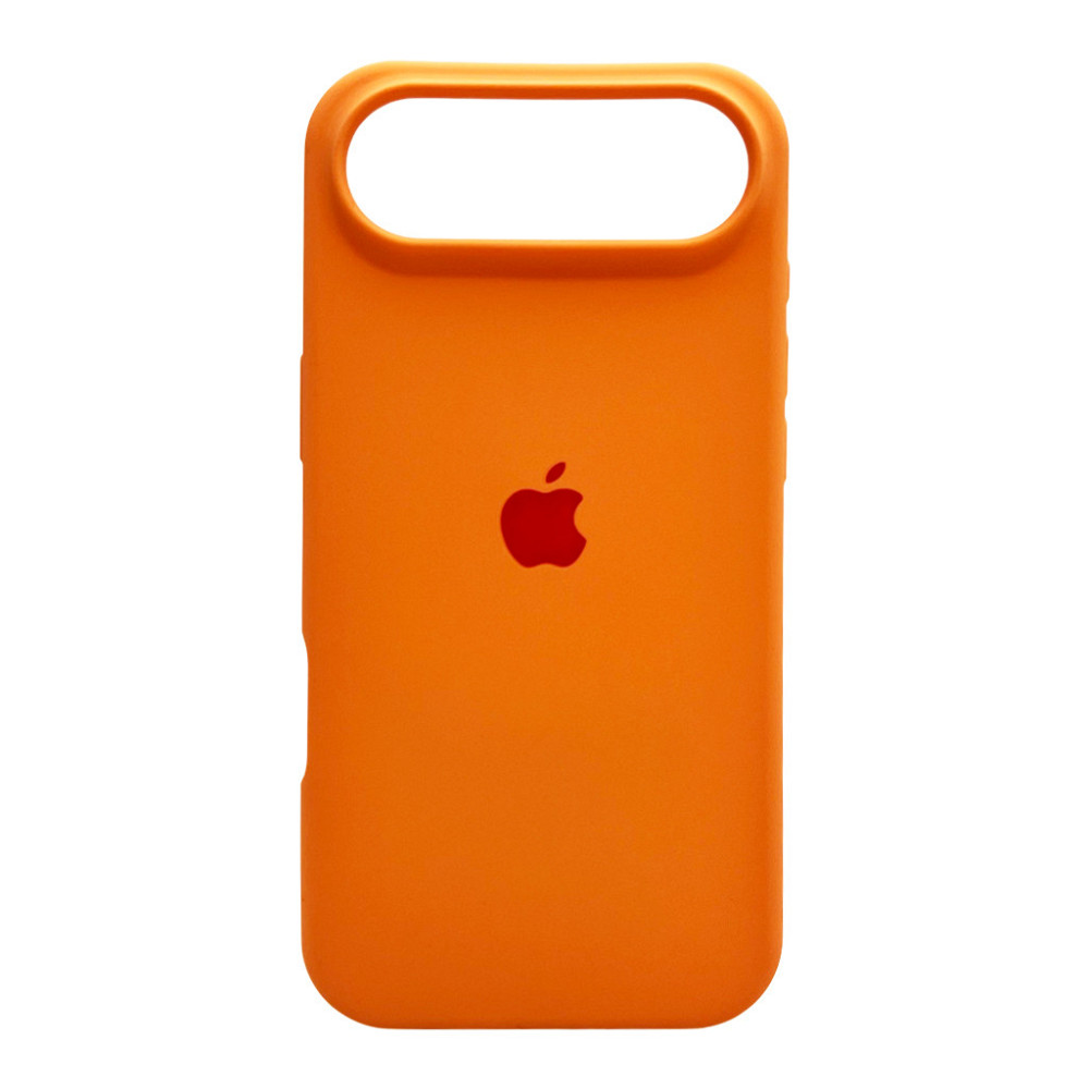 Чохол для iPhone 17 Air 2, силіконовий, абрикосовий Київ - фото 4