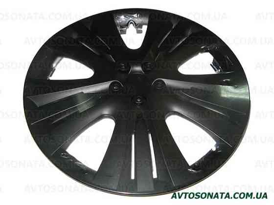 Ковпаки 13&quot; Lux чорні (компл.) Вінниця