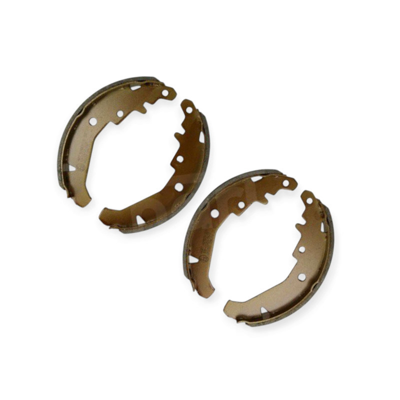 Колодки Fiat Palio, Albea, Siena 96- (d185x30) барабанные Мукачево - изображение 1