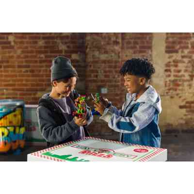 Ігровий набір Funrise TMNT Черепашки-ніндзя класичні Майстри бойових мистецтв Донателло movie star 2023 (71057) Вінниця