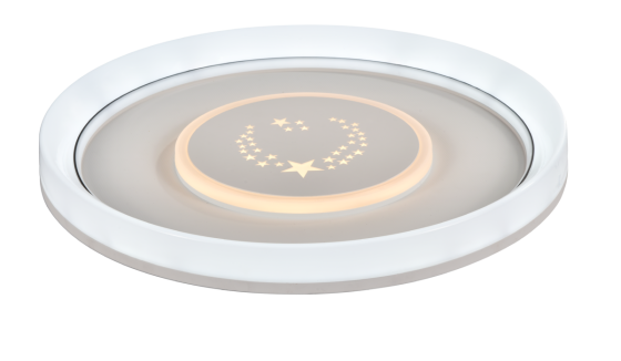 VALESO Світлодіодна пристельова люстра 2H-003, Білий Коломыя