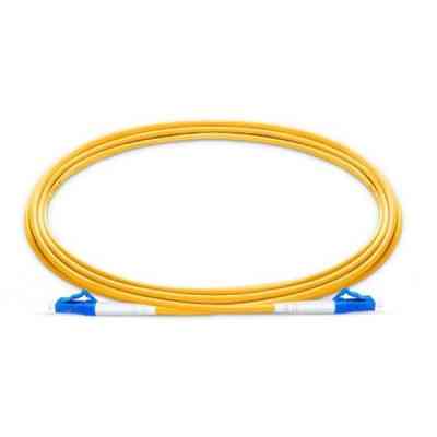 Оптичний патчкорд LC/UPC-LC/UPC Singlemode, Simplex, 3m Eserver (ES-LC-LC/UPC-3-SM-S) Вінниця