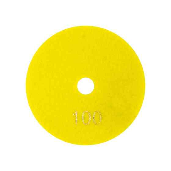 GRANITE Диск шліфувальний GRANITE алмазний гнучкий Ø100 мм P100 на липучці 2800 об/хв 9-10-010 Коломыя