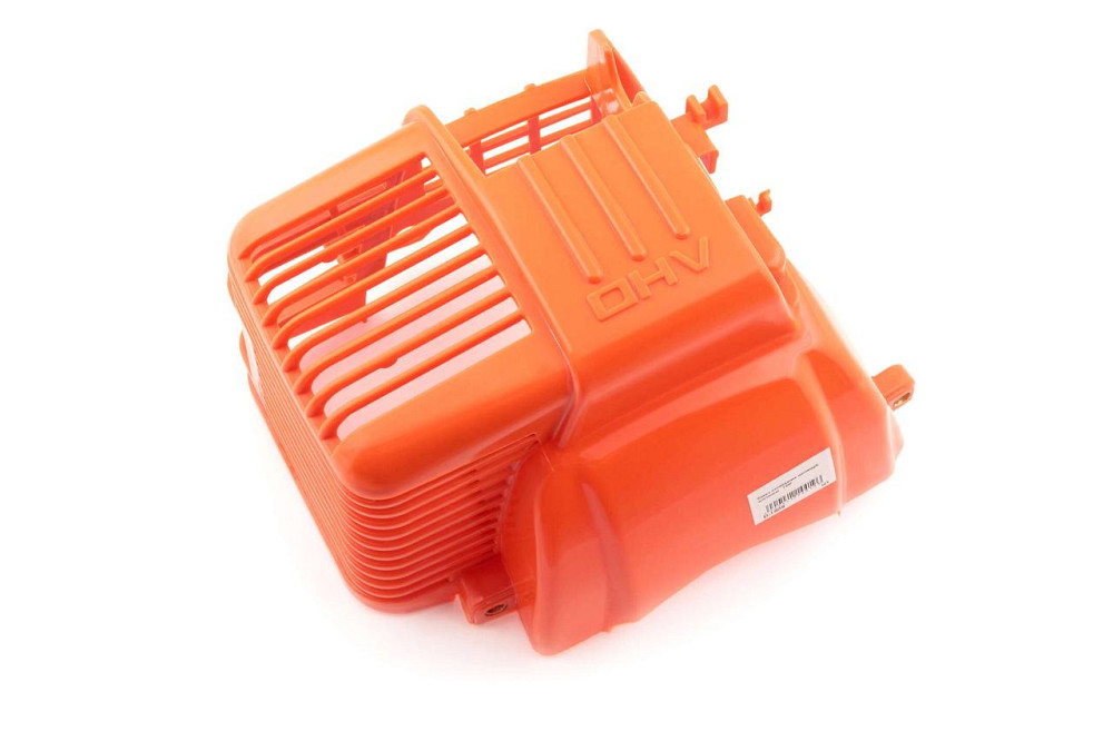 Кожух охолодження циліндра мотокоси 4T 139F Мукачево - фото 1