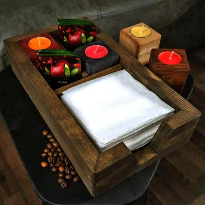 Фуршетный органайзер 